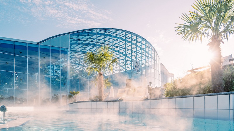 Das sind die 10 besten Thermen in Deutschland 2024