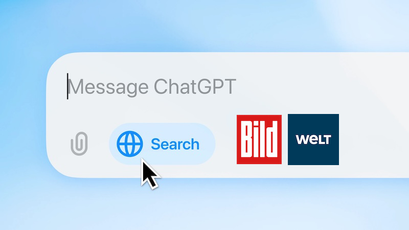Die KI-Suche von OpenAI ist absolut unseriös!