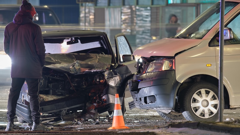 Das sind die 10 gefährlichsten Straßen in Deutschland – laut Unfallstatistik