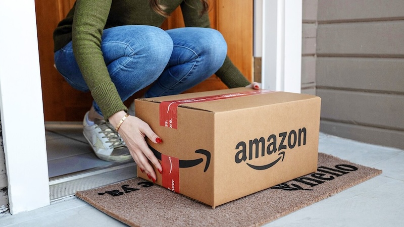 Wie Amazon mit Spenden und Geschenken sein Image aufpoliert