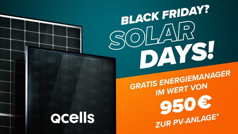 Jetzt 15 % Rabatt auf deine Solaranlage sichern!