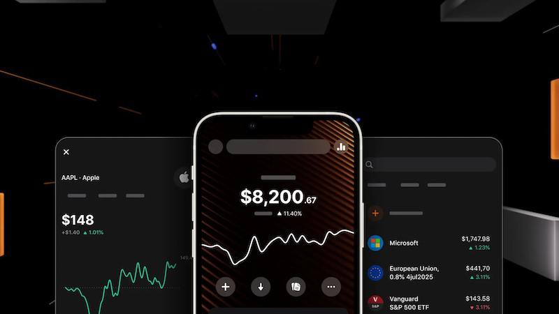 Neue Trading-App „Revolut Invest“ – bald auch in Deutschland?