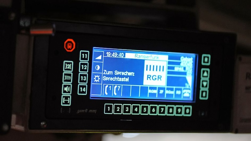Mobilfunknetz der Bahn: Was ist eigentlich GSM-R?