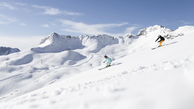 Das sind die 10 beliebtesten Skigebiete Deutschlands