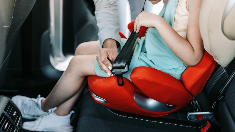 Das sind die 10 besten Kindersitze fürs Auto