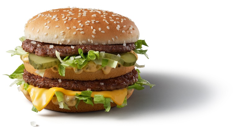 In diesen 10 Ländern ist der Big Mac am teuersten