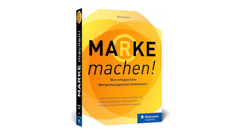 Ein Praxisleitfaden für die Markenwelt – Rezension