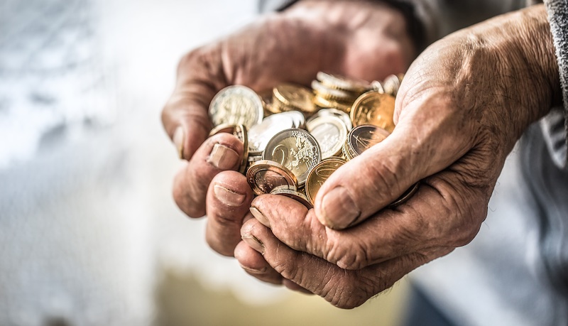 So viel Geld musst du laut Renten-Rechner verdienen